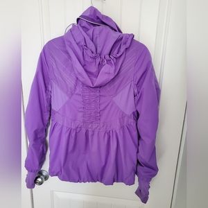 Lulu Lemon Jacket (sz 6)